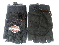 Finger Mesh Gloves 