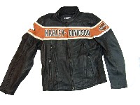 Kožená bunda Harley-Davidson Thunder Hill 