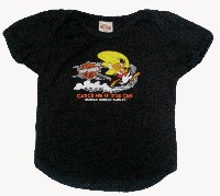 Dětské oblečení Harley-Davidson  Black tee 